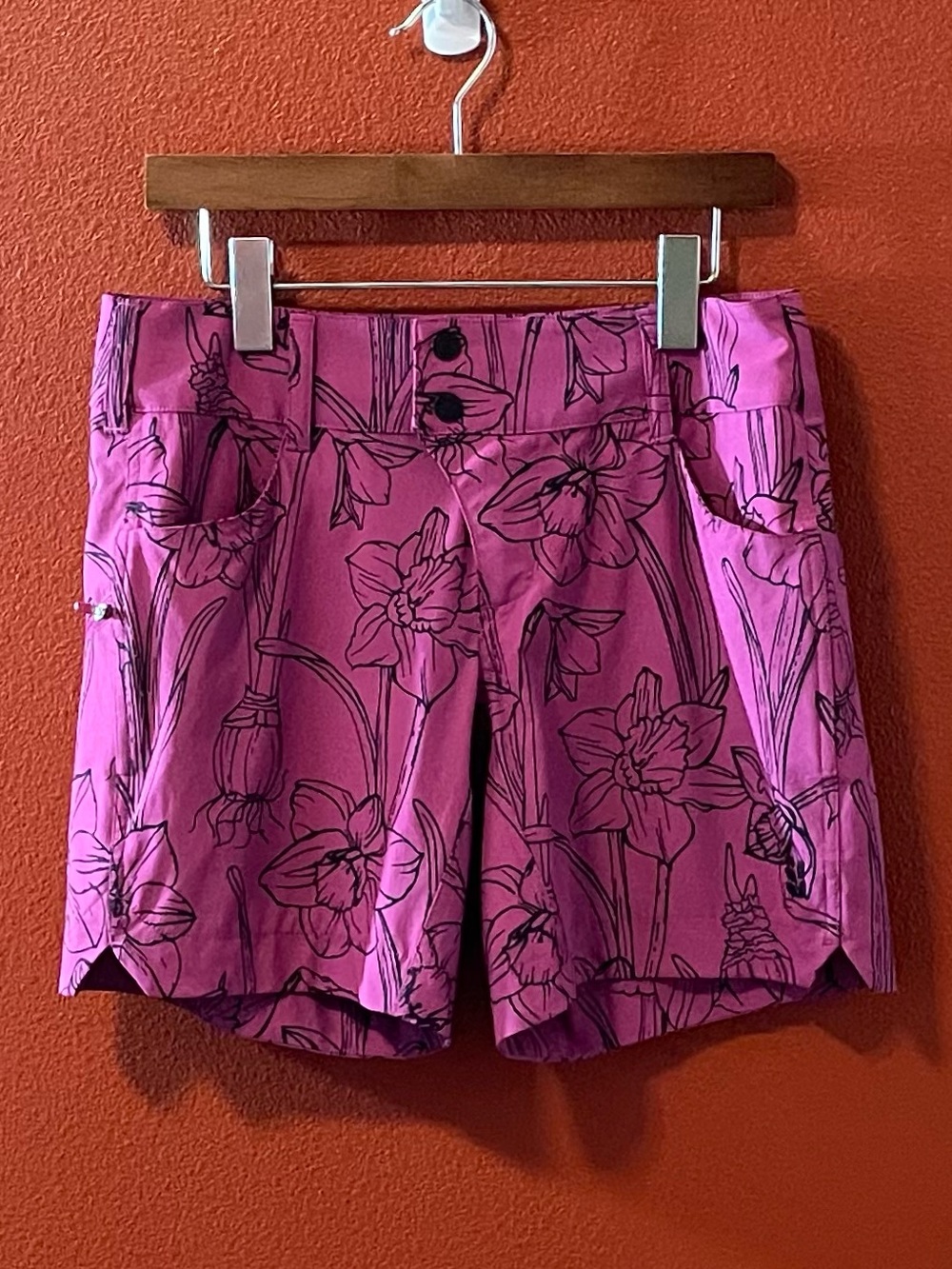 Wild Rye Women’s Shorts